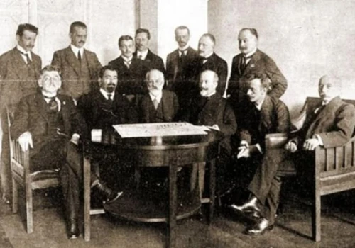 Kalendarium historyczne: 16 sierpnia 1914 – powstanie Naczelnego Komitetu Narodowego