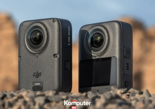 Zadebiutowała nowa kamera 360 stopni od DJI. Kilka istotnych usprawnień