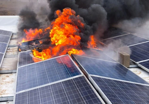Lekcja płynąca z Ukrainy. Energia z dachów bezpieczniejsza od gazociągów