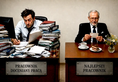 Jak zostać najlepszym pracownikiem