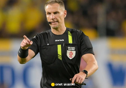 Polski sędzia ukarany przez UEFA. Teraz o wszystkim opowiedział