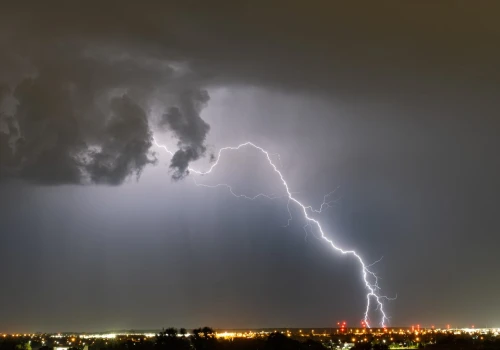 Upał, a później burze i ulewy. Gwałtowna zmiana pogody w Lubelskiem