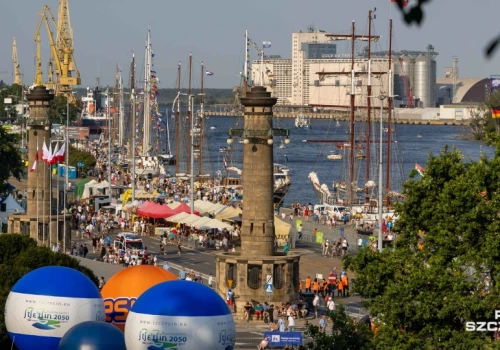 To ostatni dzień, by wejść na pokład żaglowców