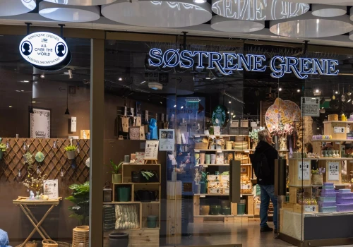Søstrene Grene otwiera drugi sklep w Warszawie. Znamy datę