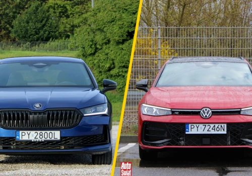 Która popularna marka była lepsza w Teście Jakości? VW czy Skoda? Aż 12 pkt różnicy