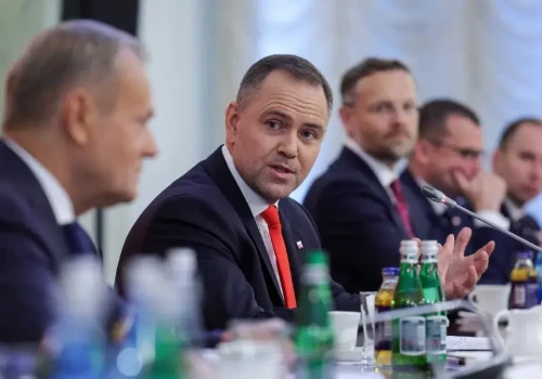 Trzy weta, żeby firmy nie uciekały za granicę. Patrzę na to, co się dzieje, i nie mogę przestać się śmiać