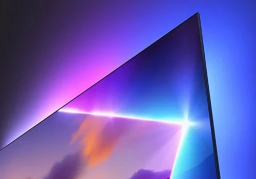 Telewizor Philips QLED z Ambilight 800 zł taniej w Euro