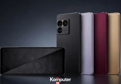 Sony zadowolone ze sprzedaży Xperii. To zasługa złącza 3,5 mm?