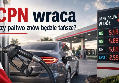 Wraca program CPN. Ile naprawdę można zaoszczędzić na paliwie?