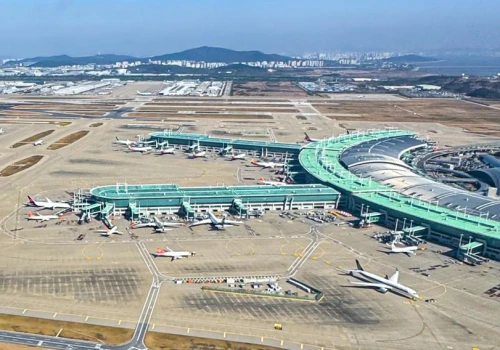 Nowy lider wśród lotnisk świata. Ten port wyprzedził Heathrow