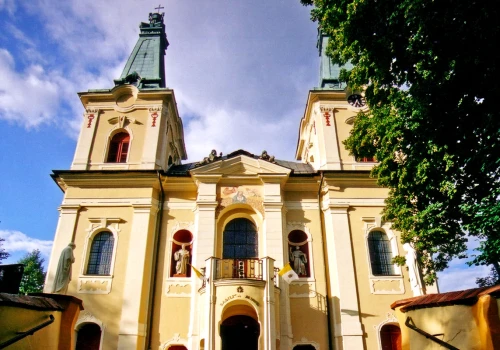 Rokitno: diecezjalne dożynki w sanktuarium Matki Bożej Cierpliwie Słuchającej
