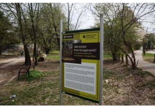 Miasto od lat przygotowuje się do utworzenia nowego parku w Krakowie. Jest kolejny etap, ale to jeszcze nie budowa.