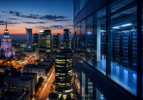 Polska wyrasta na potęgę AI? Zagranica już nazywa ją jednym z przyszłych centrów Europy