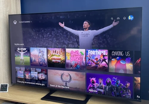 Odpaliłem Xboxa, ale nie mam konsoli. Smart TV chował przede mną prawdziwy skarb