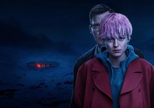 MORDERSTWO NA KOŃCU ŚWIATA: kryminał SCI-FI, czyli Philip K. Dick i Agatha Christie od twórców The OA