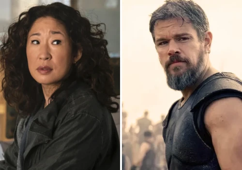 Matt Damon i Sandra Oh w niezwykłym projekcie The Daniels. Twórcy mają czerpać z Power Rangers
