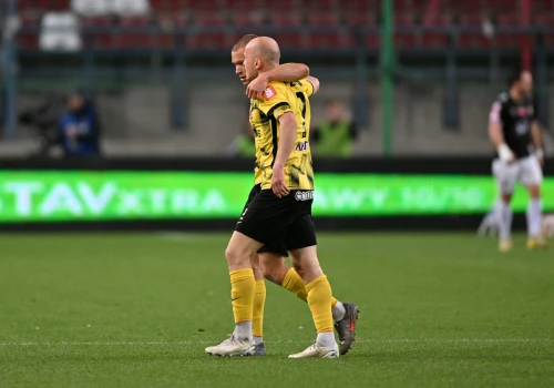 Wieczysta prowadziła już 4:0, a potem… zaczął się horror