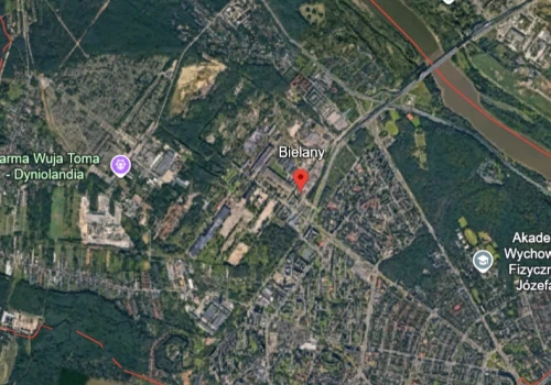 Mieszkańcy Bielan mają dość odoru. Ponad 1550 zgłoszeń w tej sprawie. 