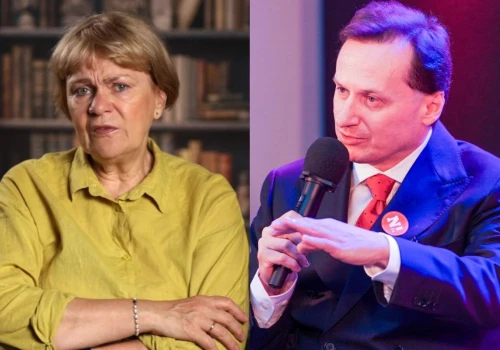 Kania atakuje Brauna. Sommer pisze o „unijnej pułapce dla Polaków o przekonaniach prawicowych”
