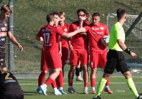 Strefa Kibica. Pelikan z kompletem zwycięstw, Lechia gromi ŁKS