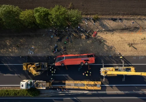 Śmiertelny wypadek polskiego autokaru. Najnowsze informacje