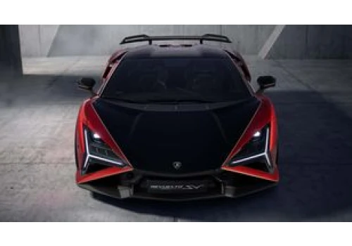 Lamborghini pokazało Revuelto SV. Ma nasycić głodnych torowych wrażeń