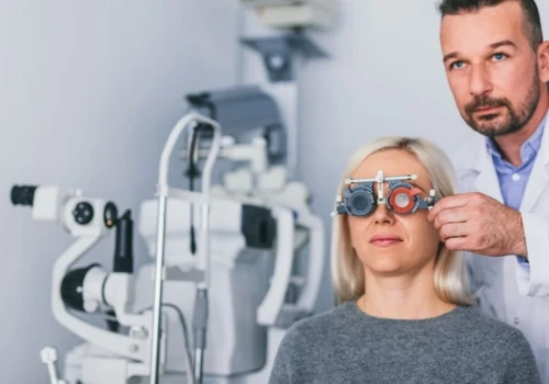 AI może wspierać w diagnostyce rzadkich chorób siatkówki