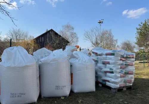 Kupujesz nawóz z symbolem CE? PIORiN ostrzega: to nie jest certyfikat jakości