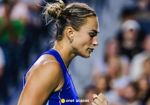 Cincinnati Open: Talia Gibson - Aryna Sabalenka NA ŻYWO. Gdzie oglądać? O której dzisiaj mecz?