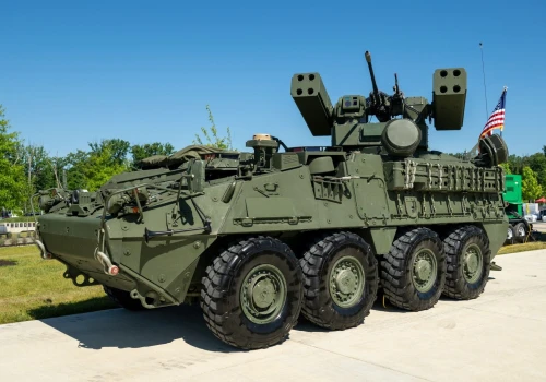 USA: ponad 100 zestawów przeciwlotniczych w służbie. Nowe zdolności