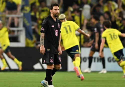 Wysoka porażka Interu Miami. Messi zmarnował rzut karny