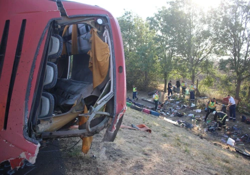 Wiadomo, skąd byli pielgrzymi. Wśród ofiar m.in. mieszkańcy gminy Lubenia