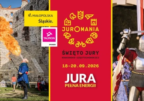 Juromania 2026. Przed nami kolejna edycja festiwalu!