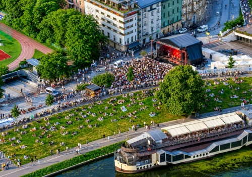 Trzy dni pełne atrakcji w Krakowie. Znamy program wydarzenia