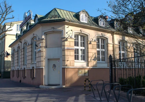 Teatr Miniatura: Stolarnia zostaje