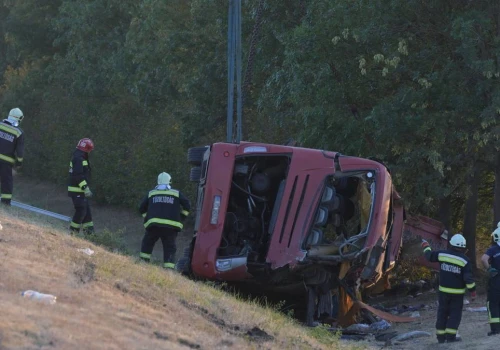 Tragedia na Węgrzech, nie żyje 12 osób. Prokuratura wszczęła śledztwo