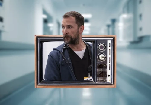 Dla tego serialu zdradziłam Dr. House'a. Jest wybitny
