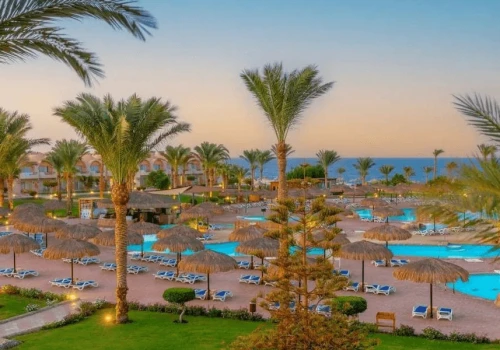 Lato z all inclusive 🍸⛱️👙 tydzień w 4* Three Corners Sea Beach za 3088 PLN