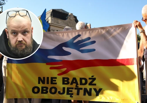 Bada nastroje Polaków i widzi sukces Rosji. 