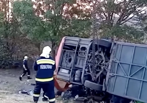 Tragiczny wypadek autokaru z pielgrzymami. Przewoźnik przerwał milczenie! „Nie wiemy, co się stało”