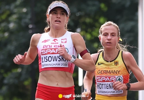 Polka ukończyła maraton ostatniego dnia ME. Oto jej lokata