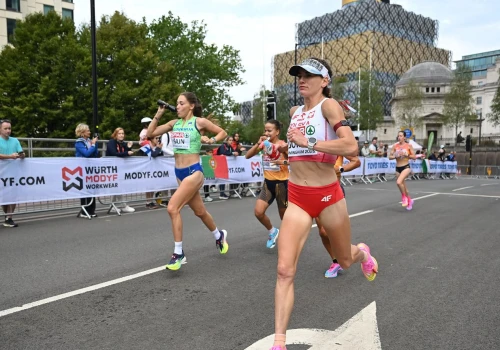 Polka broniła złota w maratonie na ME. Tak jej poszło