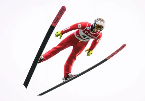 Skoki narciarskie: Niedziela w Szczyrku ponownie z polskim podium!