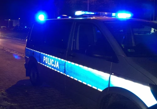 Krwawa jatka na stacji paliw. Cztery osoby ranione nożem, sprawca poszukiwany
