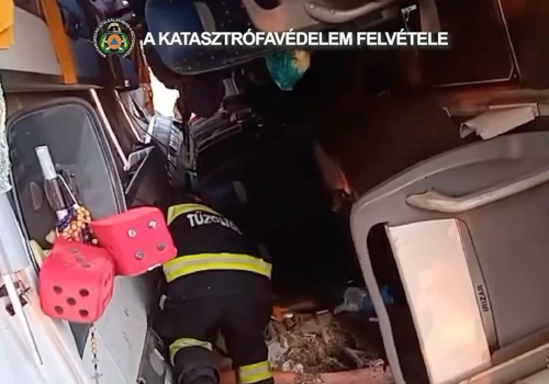 Tragedia pielgrzymów z Podkarpacia na Węgrzech. Rząd wysyła samolot ratunkowy
