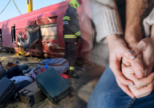 Wypadek autokaru na Węgrzech. Na takie wsparcie finansowe mogą liczyć rodziny