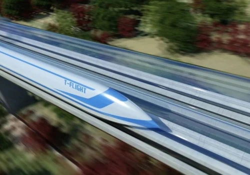 800 km/h w 5 sekund. Chiński pociąg ustanawia nowy rekord