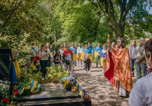 Powrót Konowalca. Ukraina oddaje hołd twórcy OUN