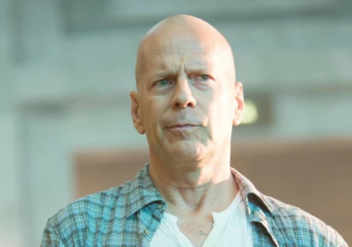 Bruce Willis na ślubie córki. Ciężko chory aktor zrobił wyjątek