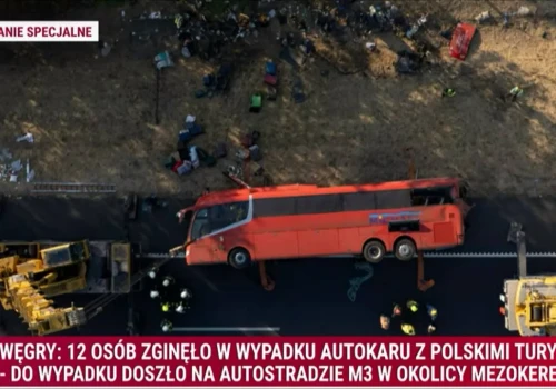 Na Węgry poleci specjalny samolot z Polski. Zabierze przedstawicieli MSZ i służb medycznych